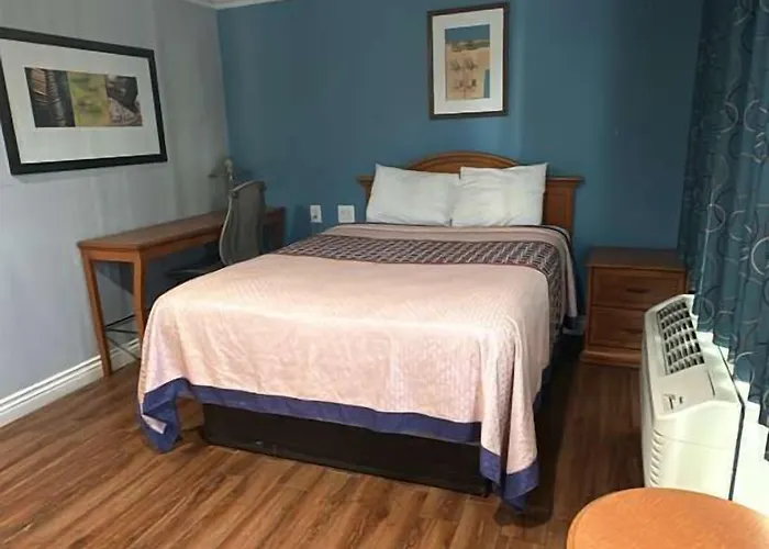 Driftwood Motel Torrance