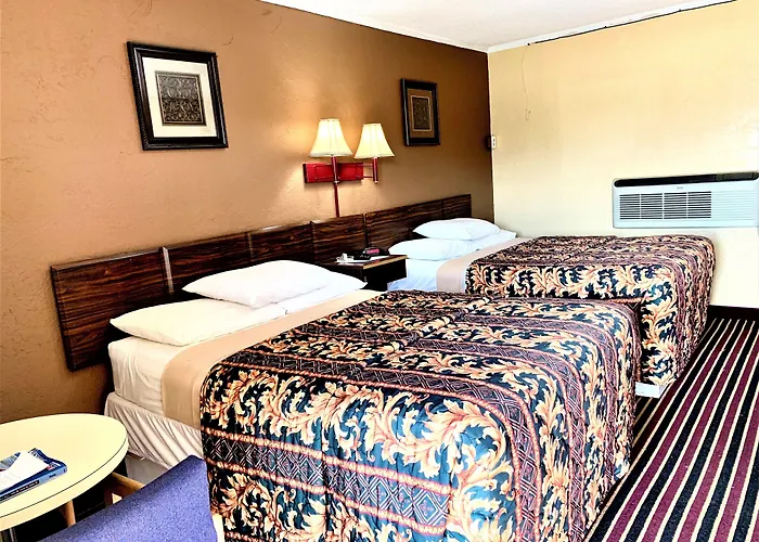 Relax Inn Vinita