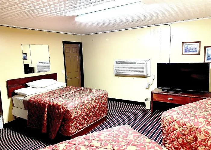Relax Inn Vinita