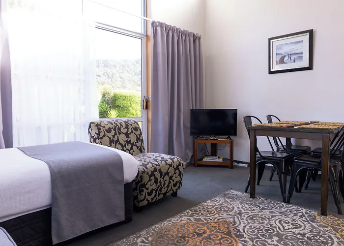 Apostles View Motel Greymouth