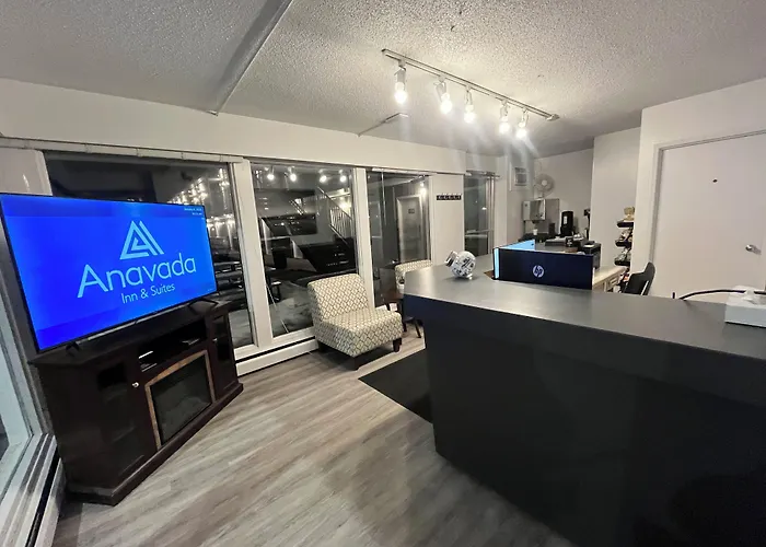 Anavada Inn & Suites - Prince George