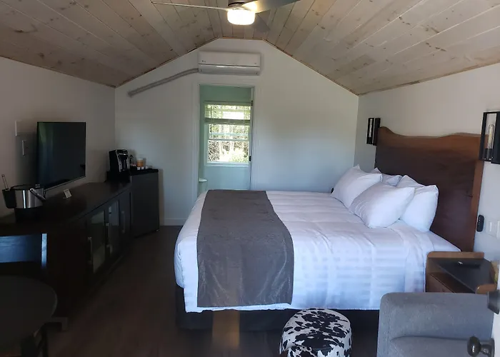 Adventure The Bruce Inn - Recently Renovated With Outdoor Hot Tub Tobermory