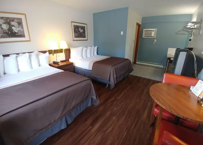 Northlander Motel Sault Ste. Marie