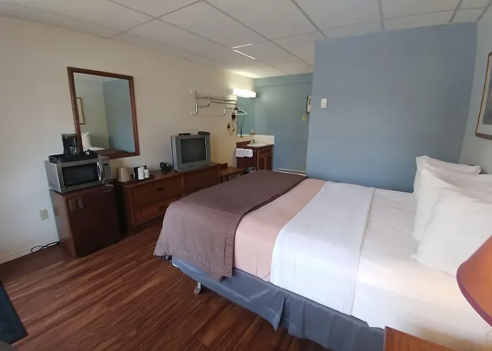 Northlander Motel Sault Ste. Marie