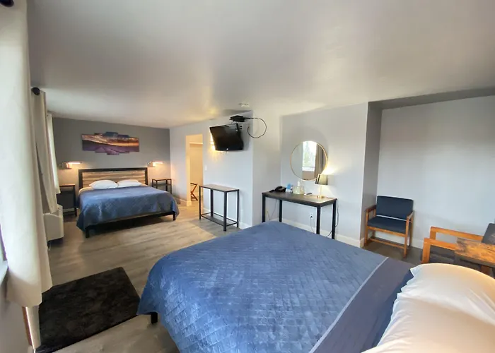 Aircrest Motel Port Angeles