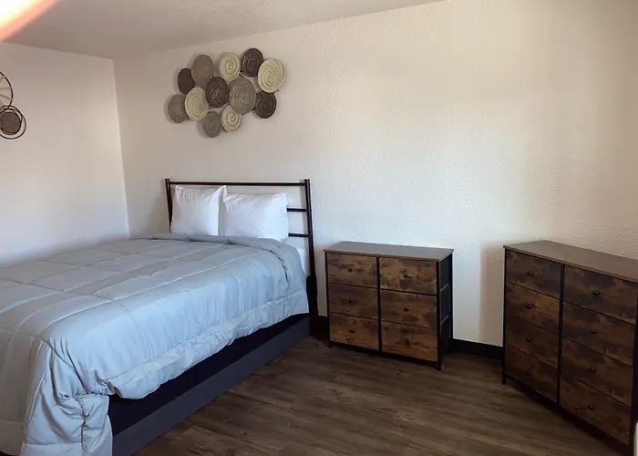 Baker City Motel & Rv