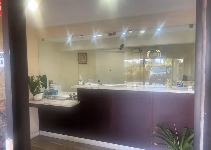 Budget Inn Motel San Gabriel