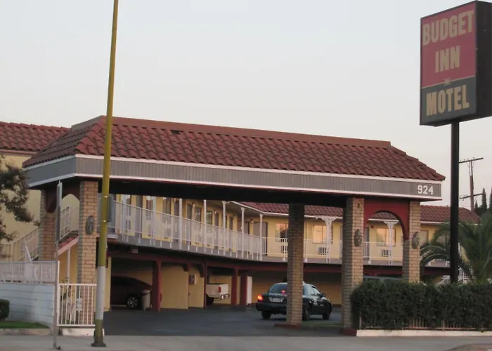 Budget Inn Motel San Gabriel