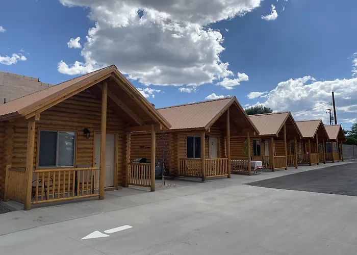 Countryside Cabins Panguitch
