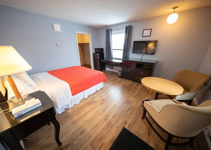 Choice Inn By The Falls Niagara Falls