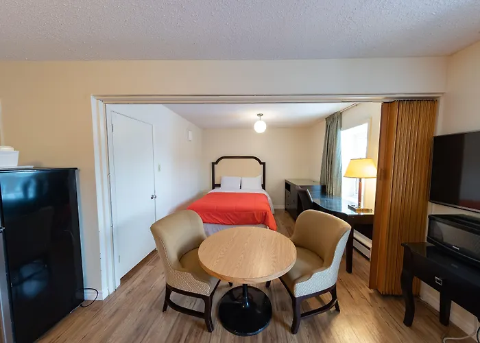 Choice Inn By The Falls Niagara Falls