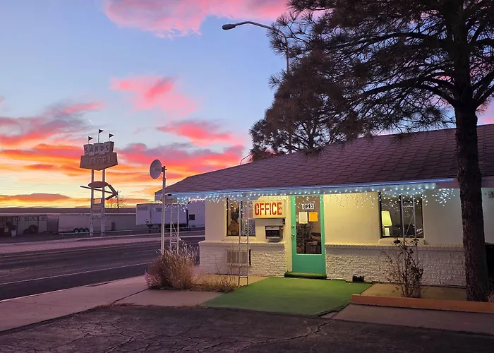 South West Motel Grants