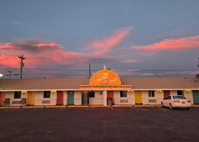 South West Motel Grants