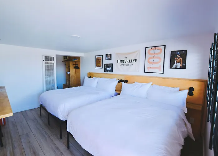 The Timberline Motel Leadville