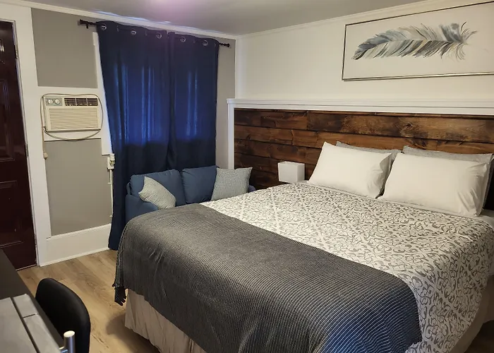 Scoodic Motel Saint Stephen