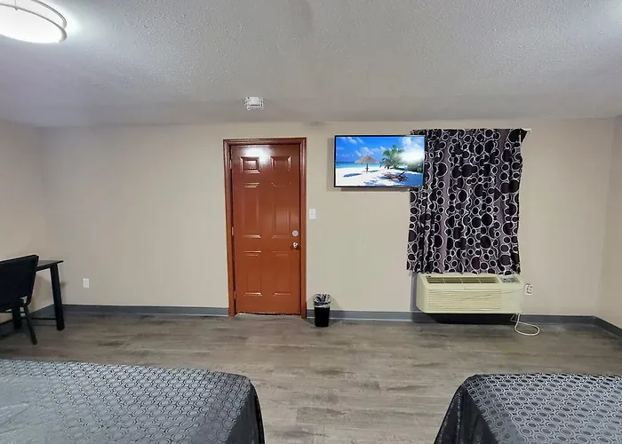 Budget Inn & Suites Florence