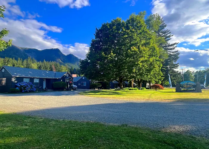 The Cascade Motel Cascade Locks