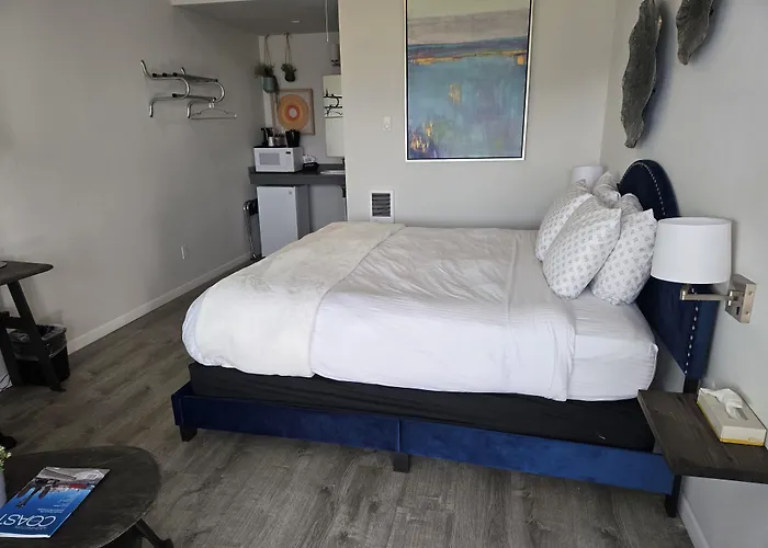 Americas Best Value Inn Ocean Shores (Adults Only)