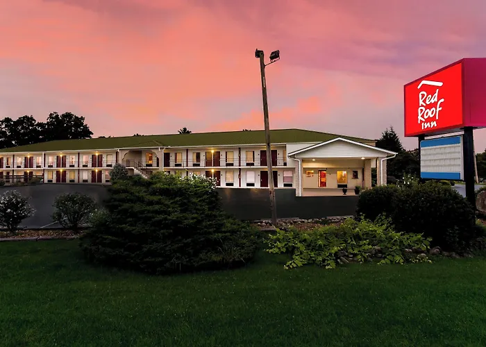 Red Roof Inn Monteagle - I-24