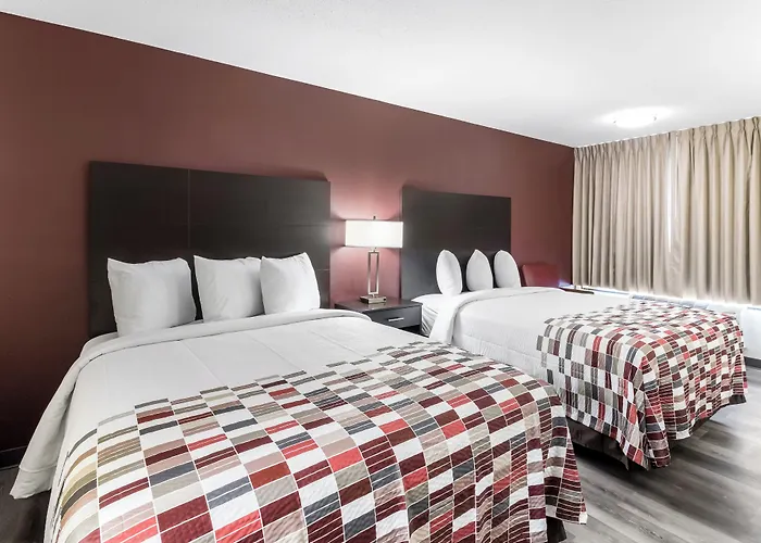Red Roof Inn Dandridge