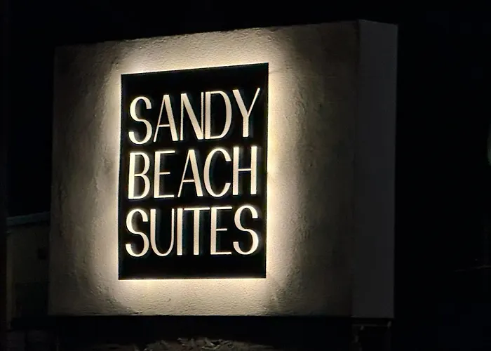 Sandy Beach Suites Osoyoos