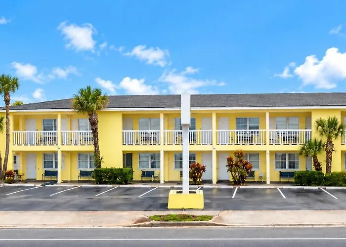 Studio 1 Motel - Daytona Beach