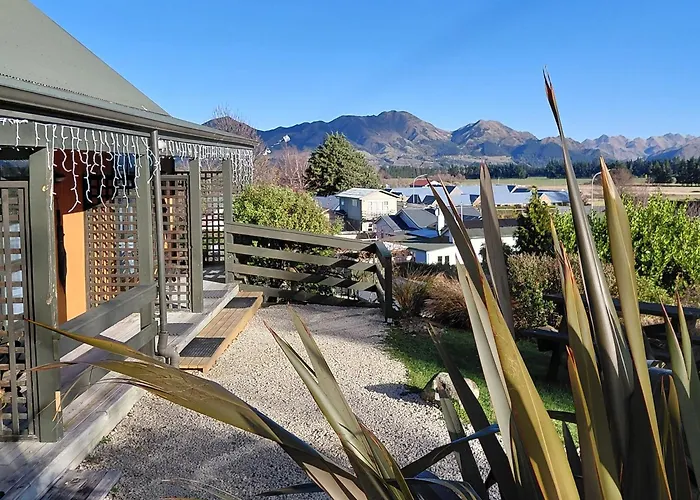 Alpine Garden Motel Hanmer Springs