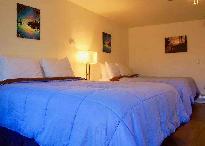Arbor Inn Motel Oakridge