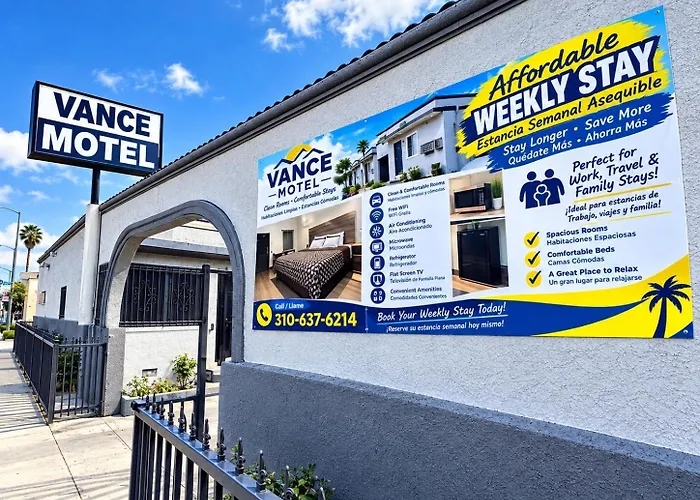 Vance Motel Lynwood