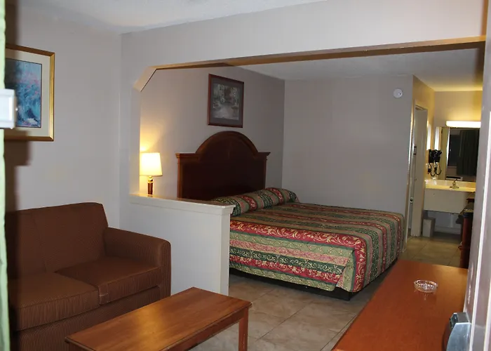Highland Inn Denham Springs Baton Rouge East