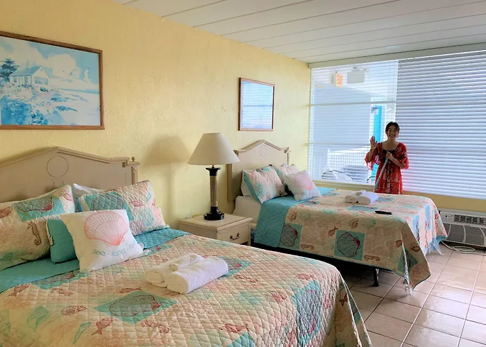 Bird Of Paradise Motel North Wildwood