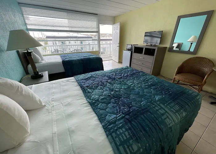 Bird Of Paradise Motel North Wildwood