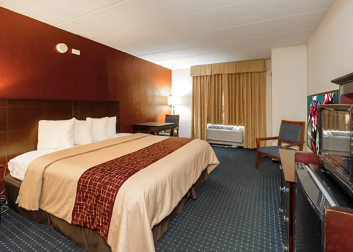 Red Roof Inn Annapolis