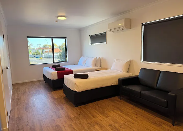 Uni Motel Hamilton