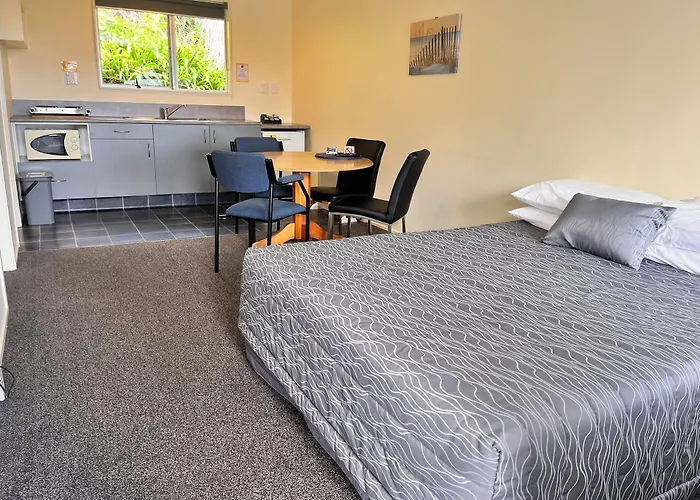 Sundowner Motel Greymouth
