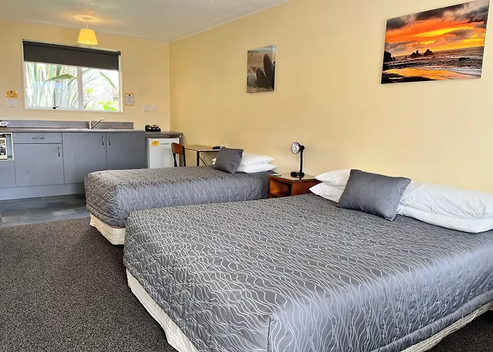 Sundowner Motel Greymouth
