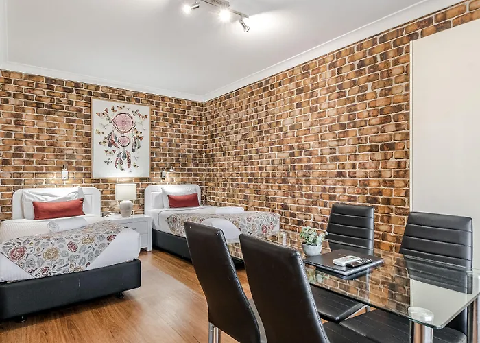 Richmond Motor Inn Ballina