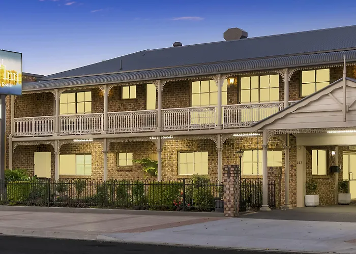 Richmond Motor Inn Ballina