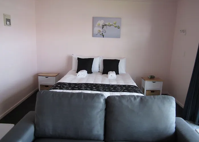 Kiwi Court Motel Hawera