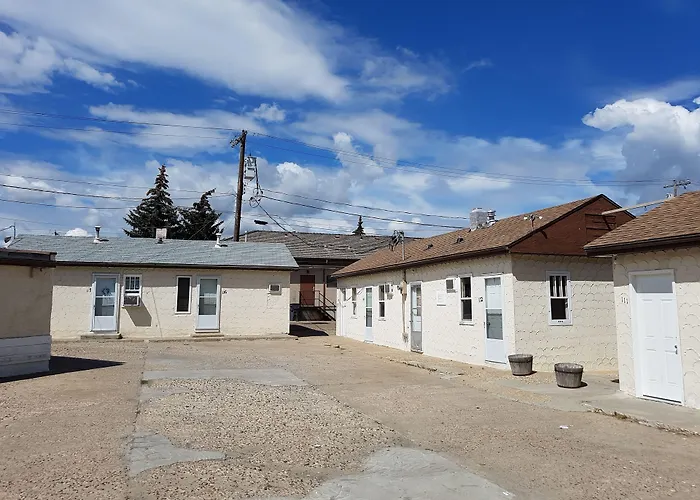 Hat Motel Medicine Hat