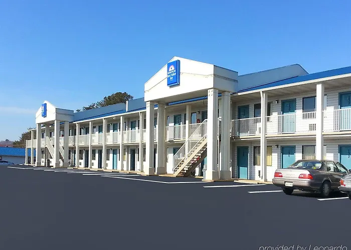 Americas Best Value Inn Kodak - Sevierville