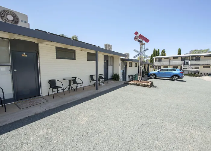 Pioneer Station Motor Inn Swan Hill