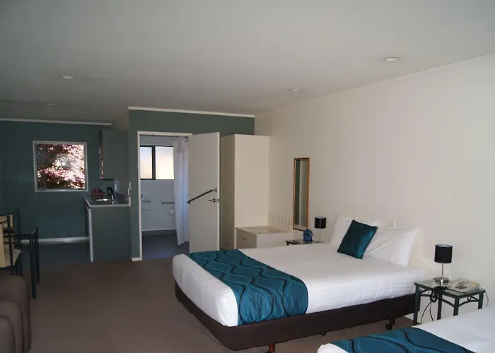 Barringtons Motor Lodge Whakatane