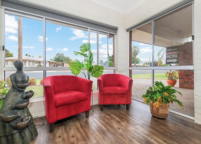 Mildura Riverview Motel