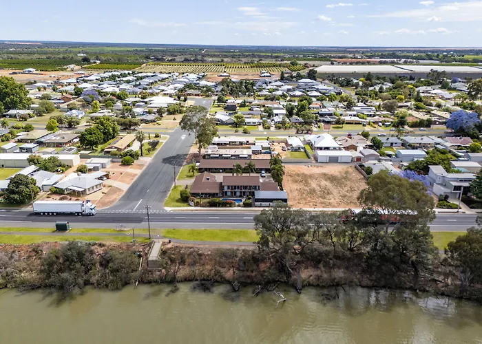 Mildura Riverview Motel