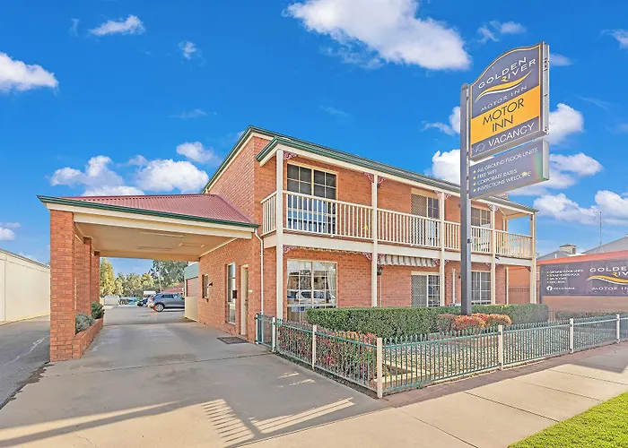 Golden River Motor Inn Moama