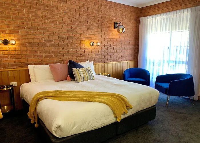 Golden River Motor Inn Moama