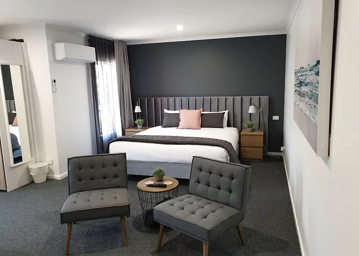 Twofold Bay Motor Inn Eden
