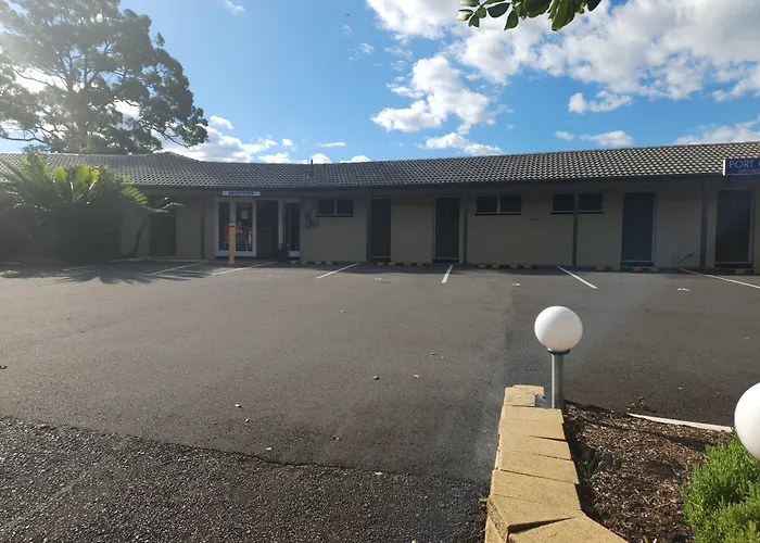 Port O'Call Motel Port Macquarie
