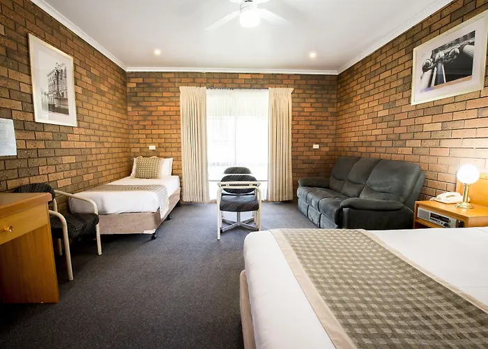 Sportslander Motor Inn Moama